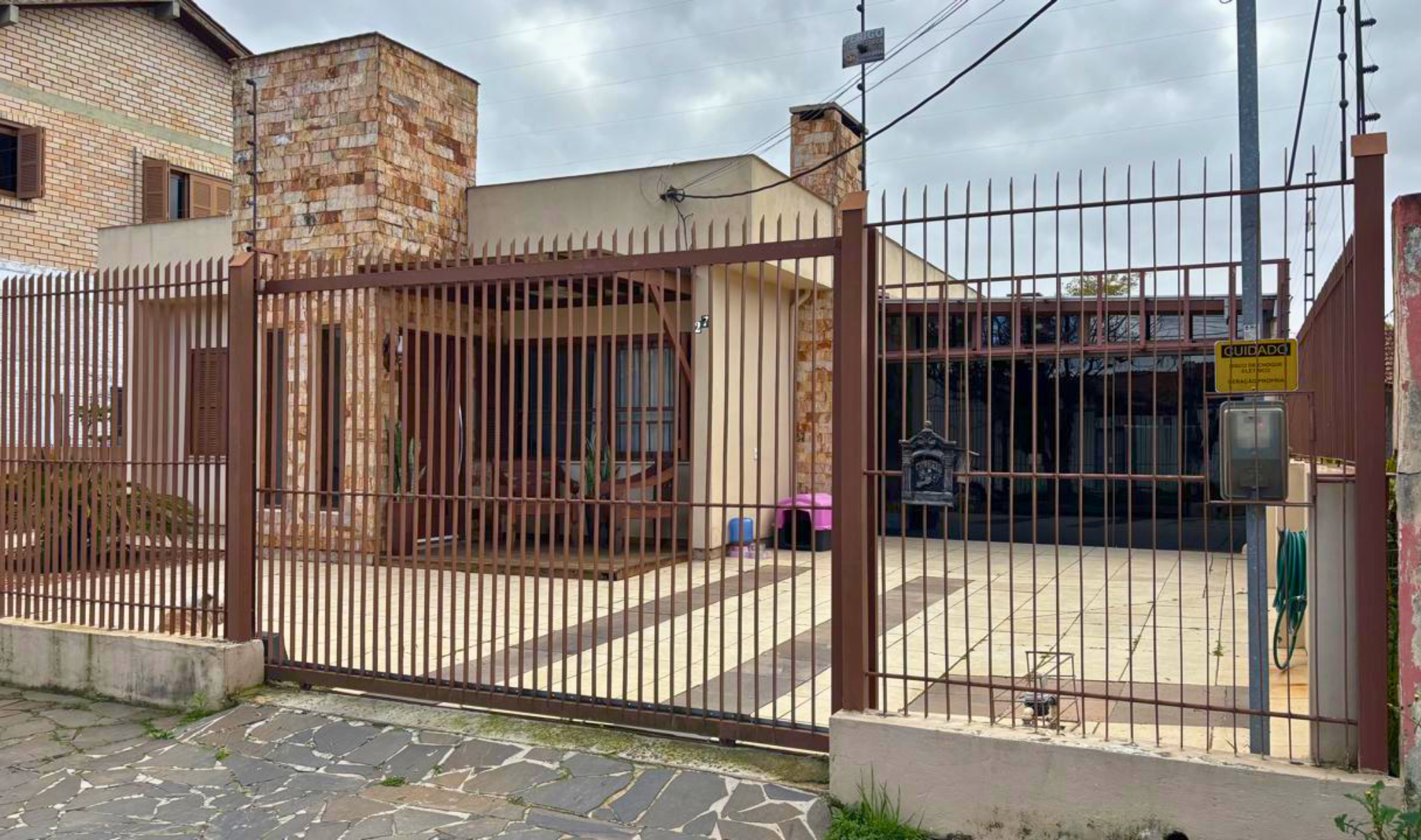 Ótima Casa à Venda Localizada no Bairro Parque 35 