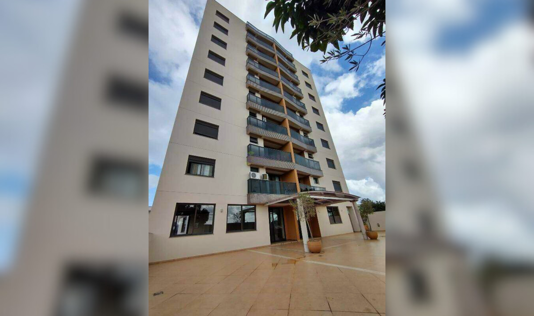 APARTAMENTO PARA LOCAÇÃO no Residencial Vila Romana 