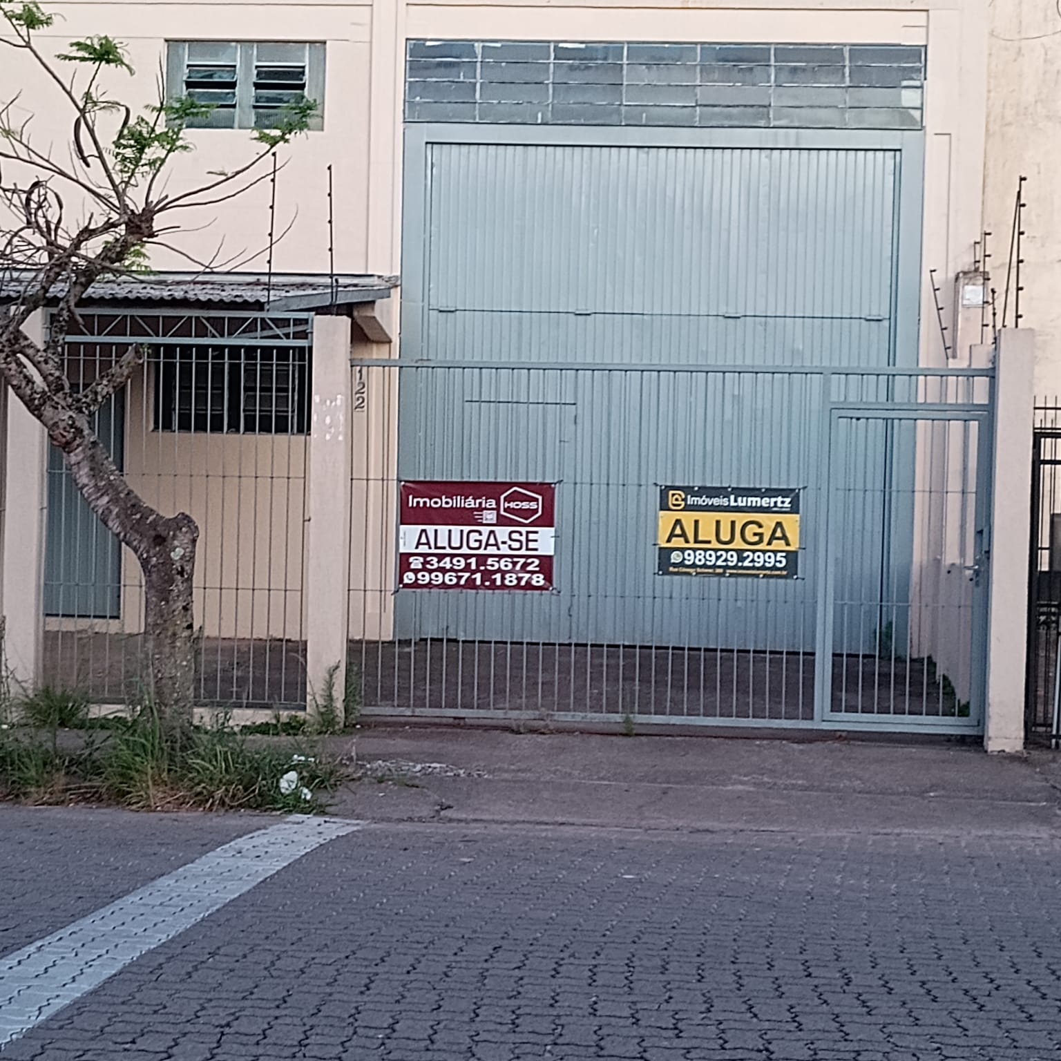 Ótimo Prédio Comercial para LOCAÇÃO 