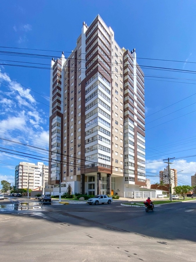 Excelente Apartamento Mobiliado para Venda em Torres
