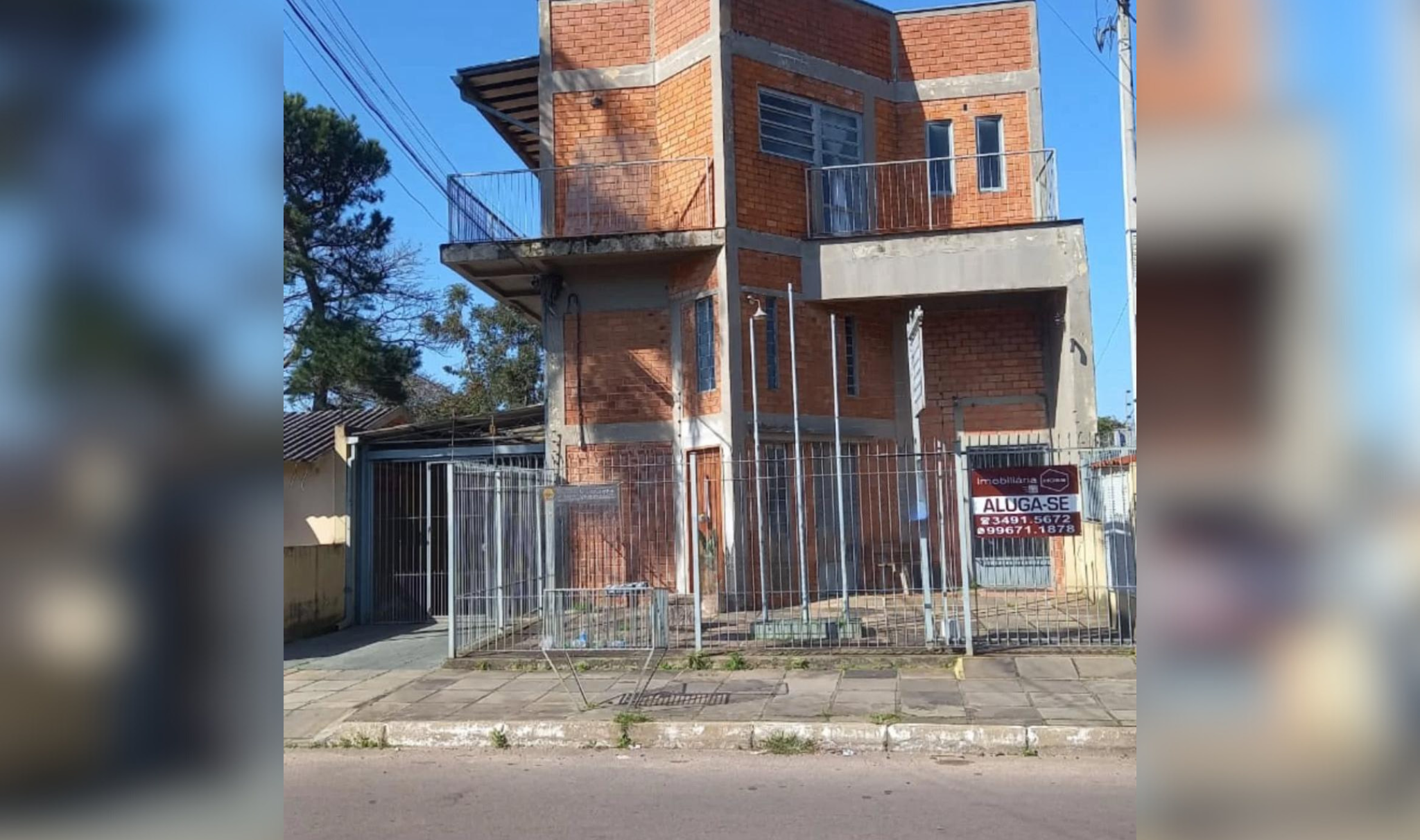 Excelente Prédio Comercial para Locação localizado no Centro 