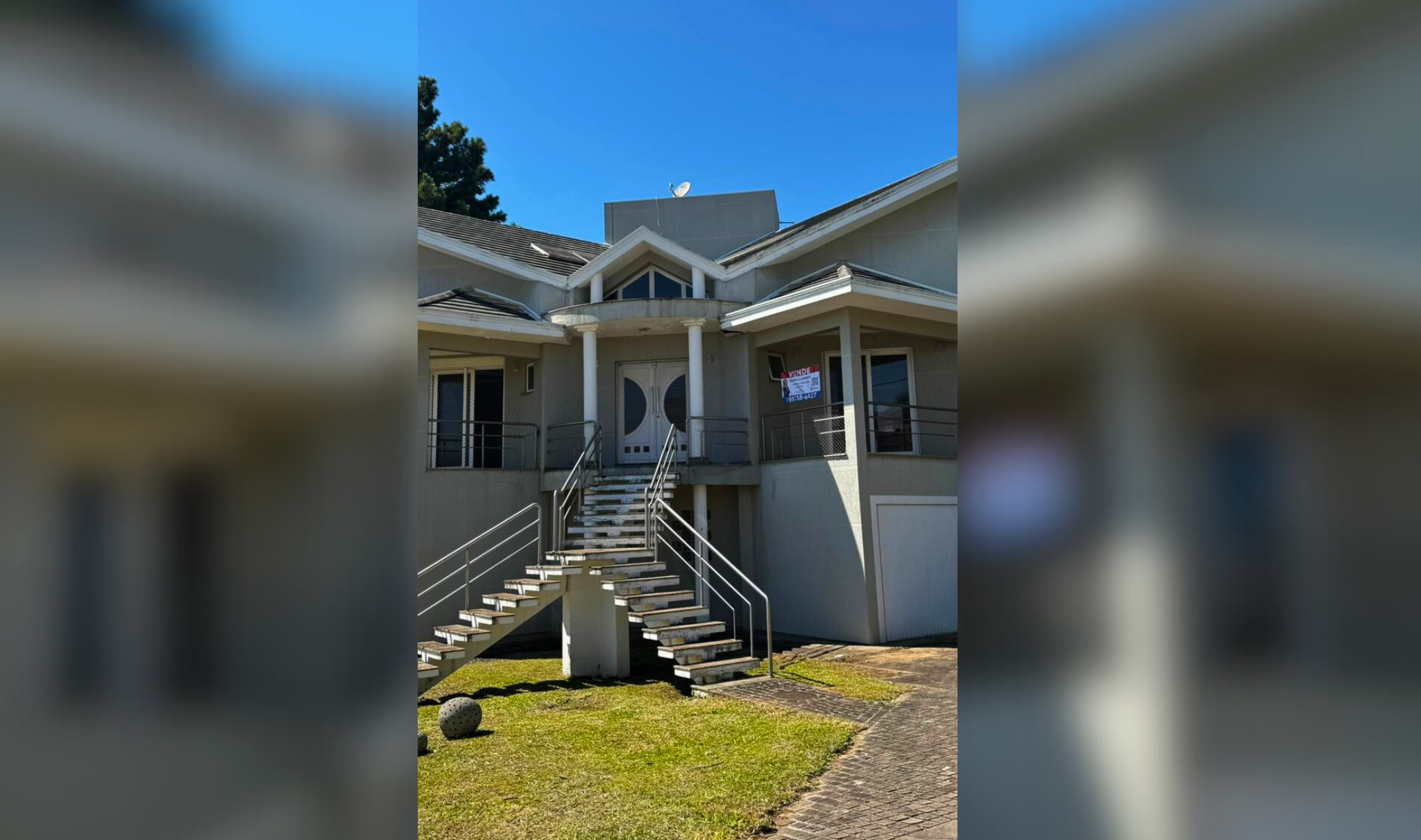 Belíssima casa para venda em Guaíba 