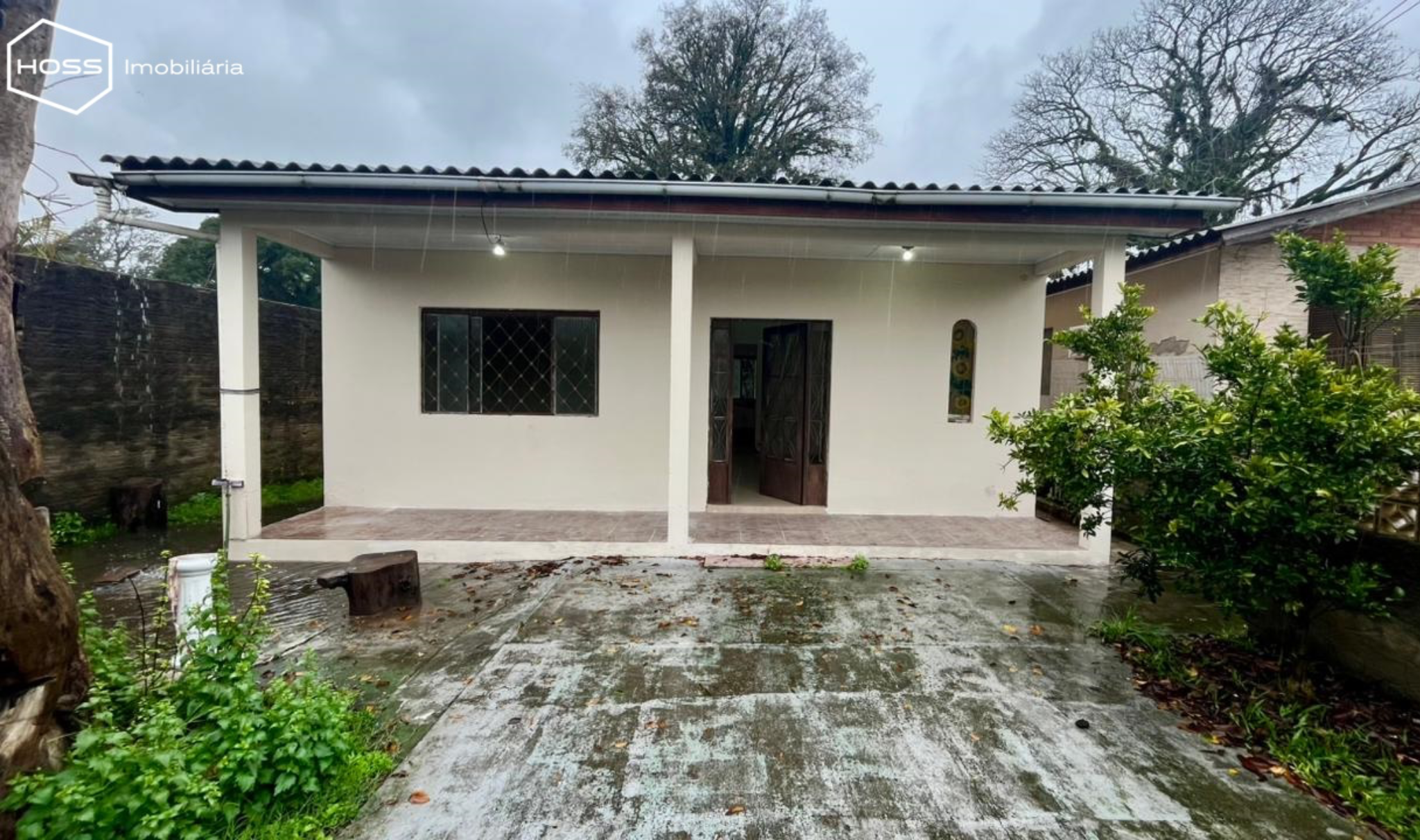 Excelente Casa na Alegria para LOCAÇÃO!!