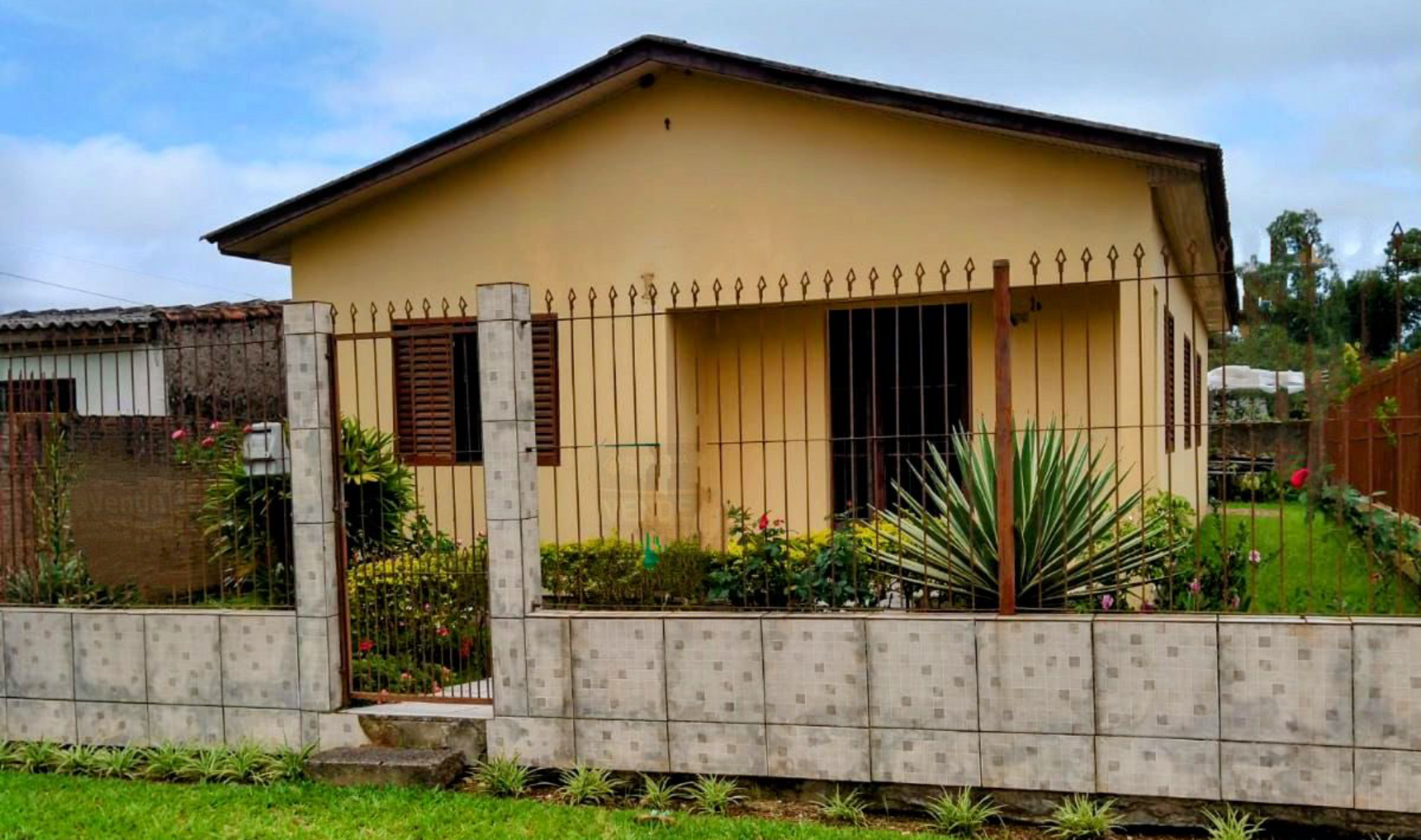 Excelente casa para venda no bairro Florida