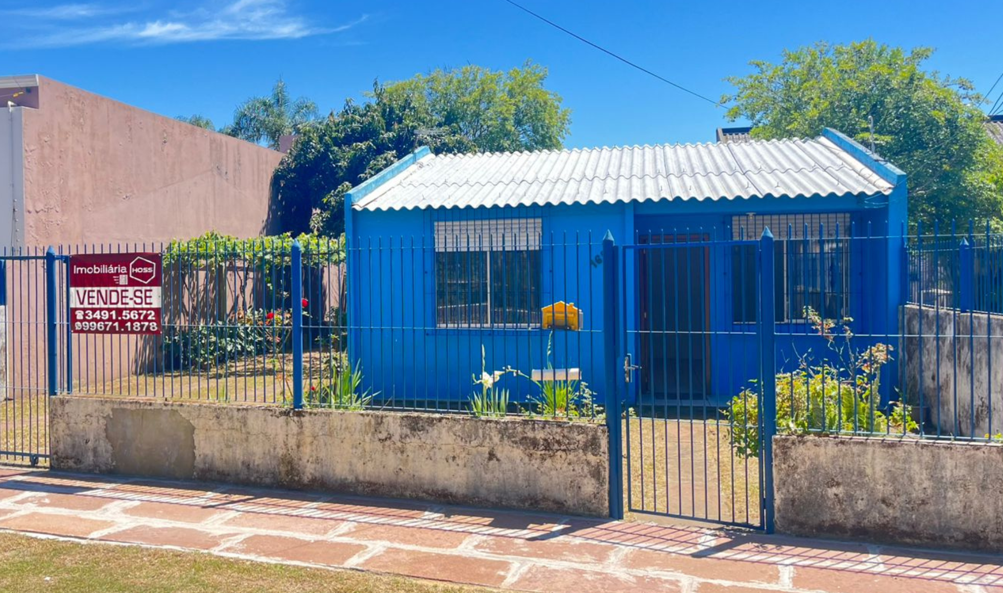Ótima Casa a venda no Bairro Engenho