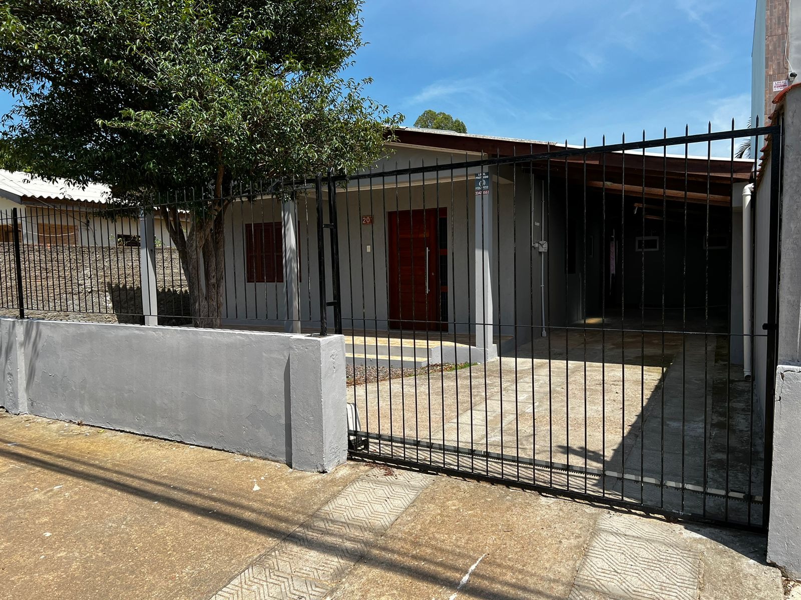 Casa para Locação e Venda localizada no Ermo
