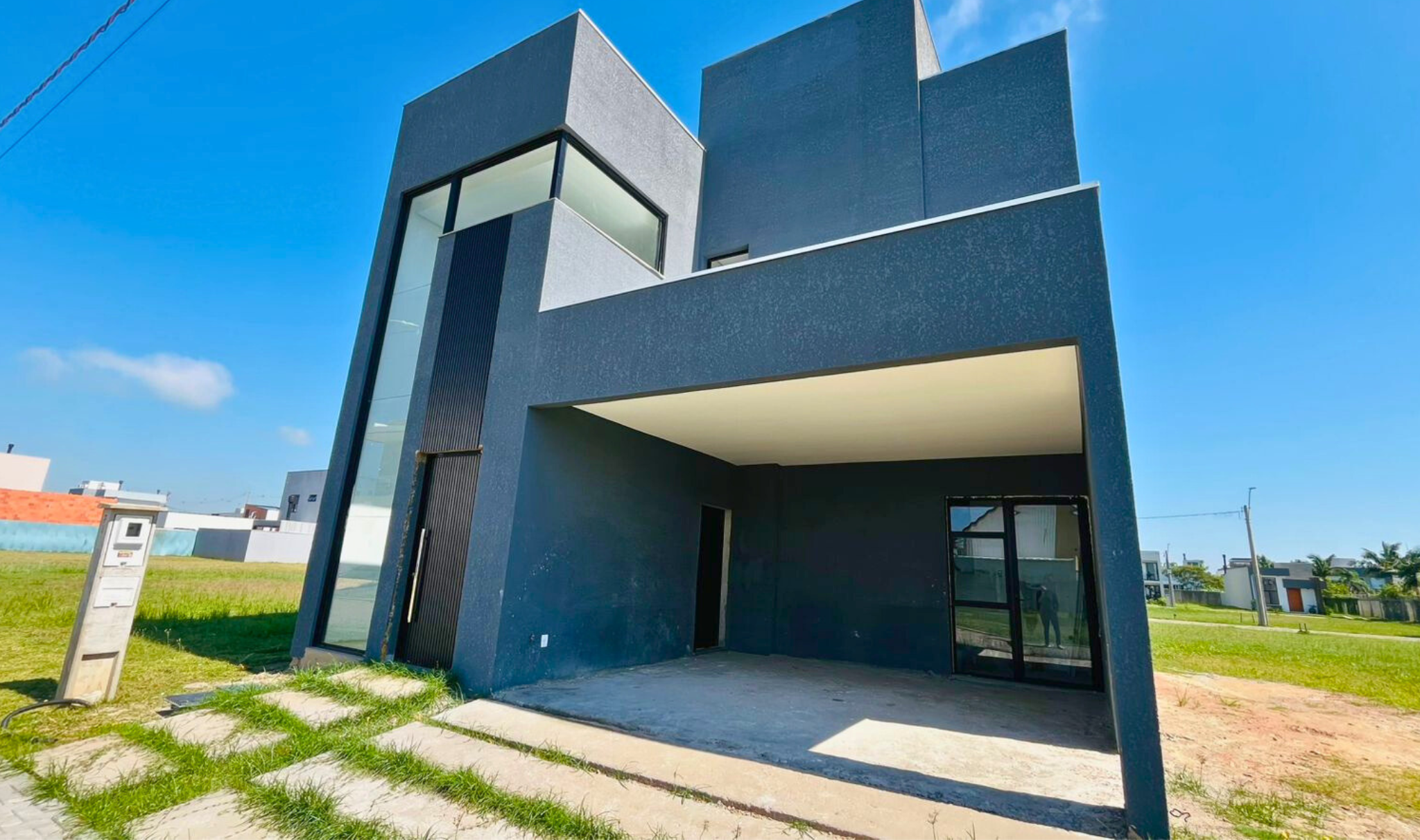 Casa a venda em Condomínio fechado