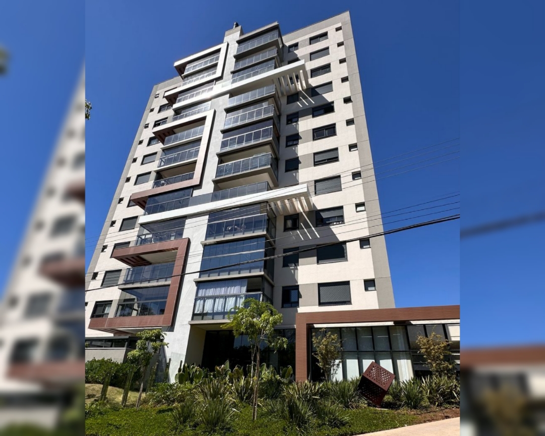 Apartamento à venda no Bairro Jardim Lindóia 