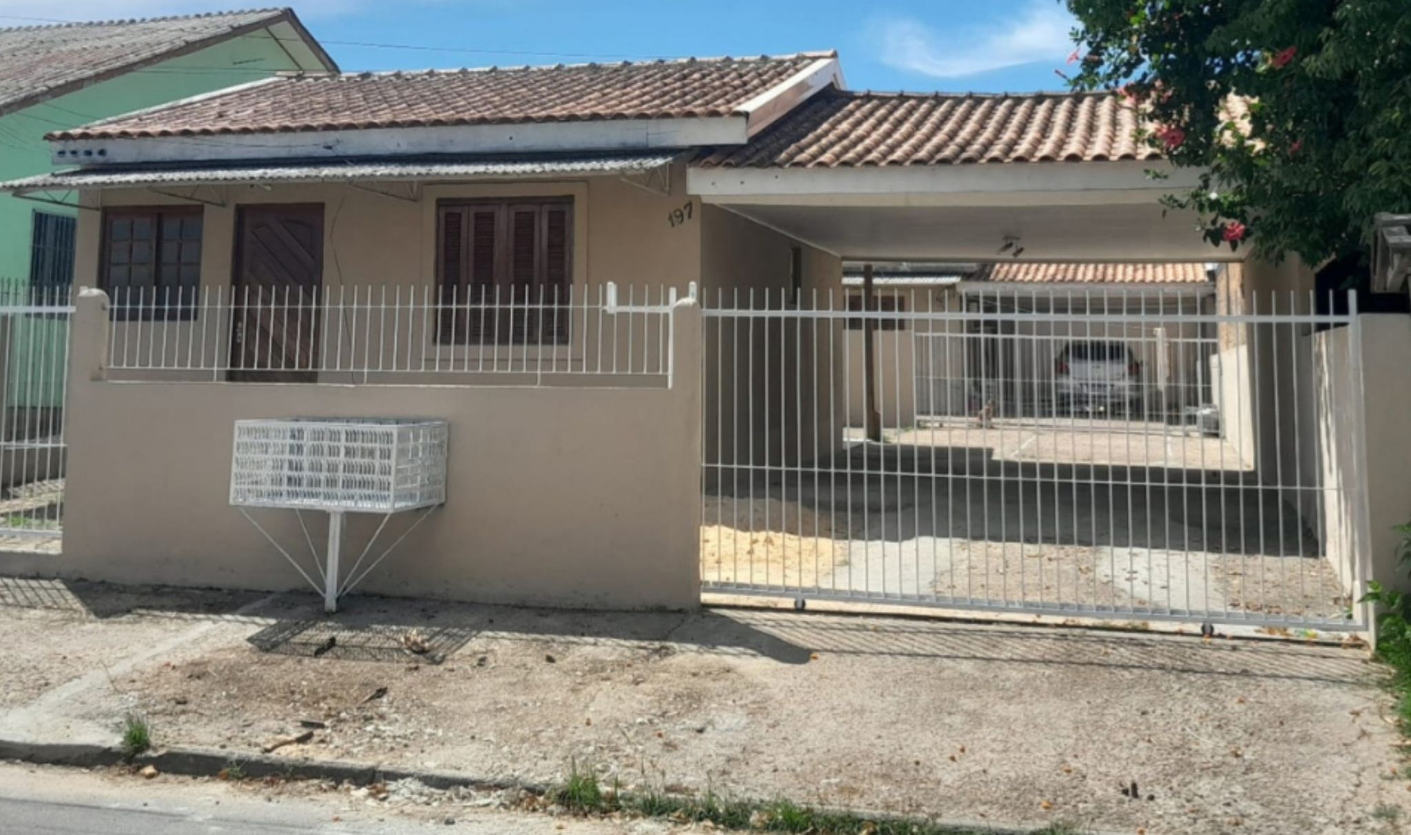 Excelente Casa para Locação no Sans Souci