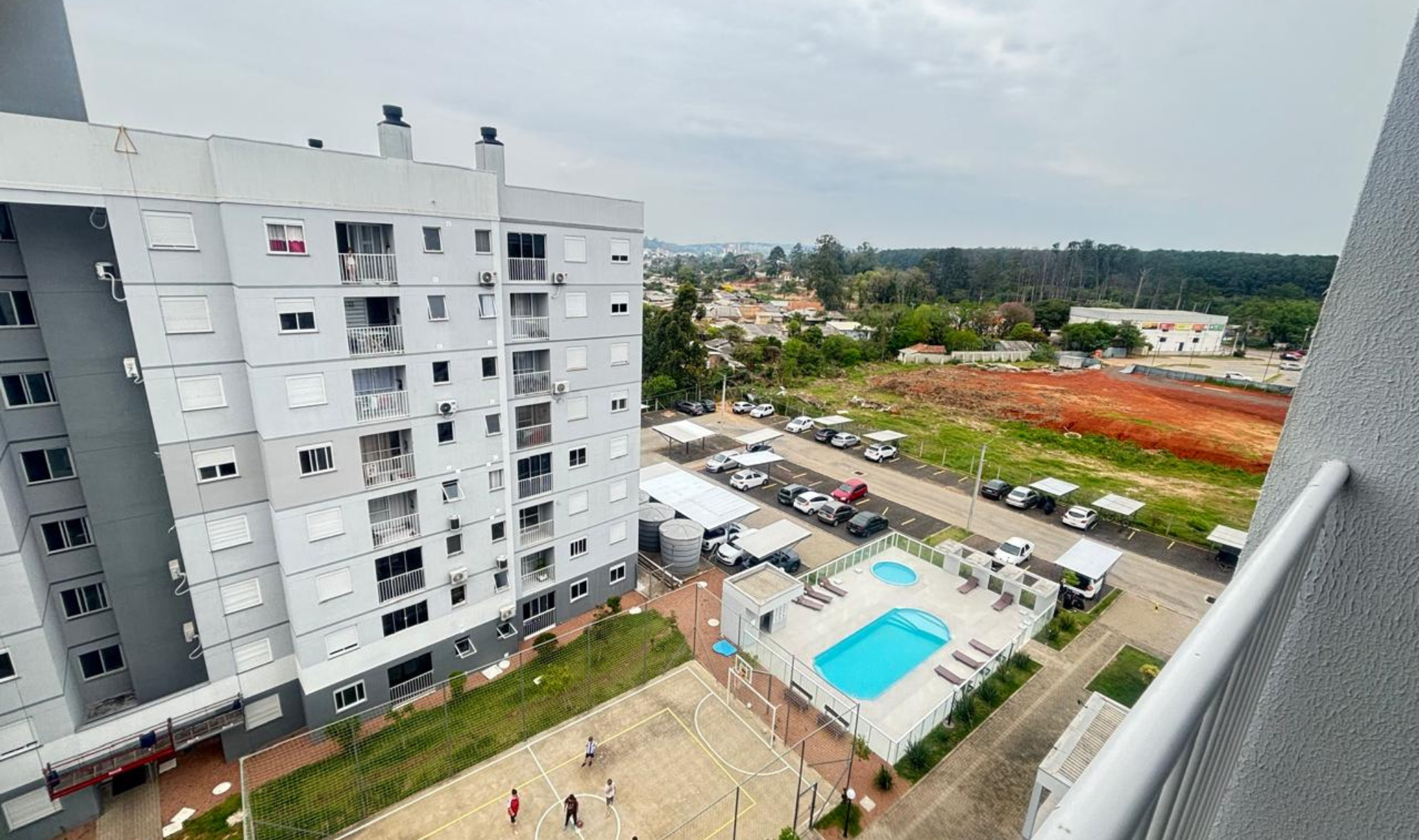 Ótimo Apartamento para VENDA localizado na Santa Rita - Condomínio Portal do Conde