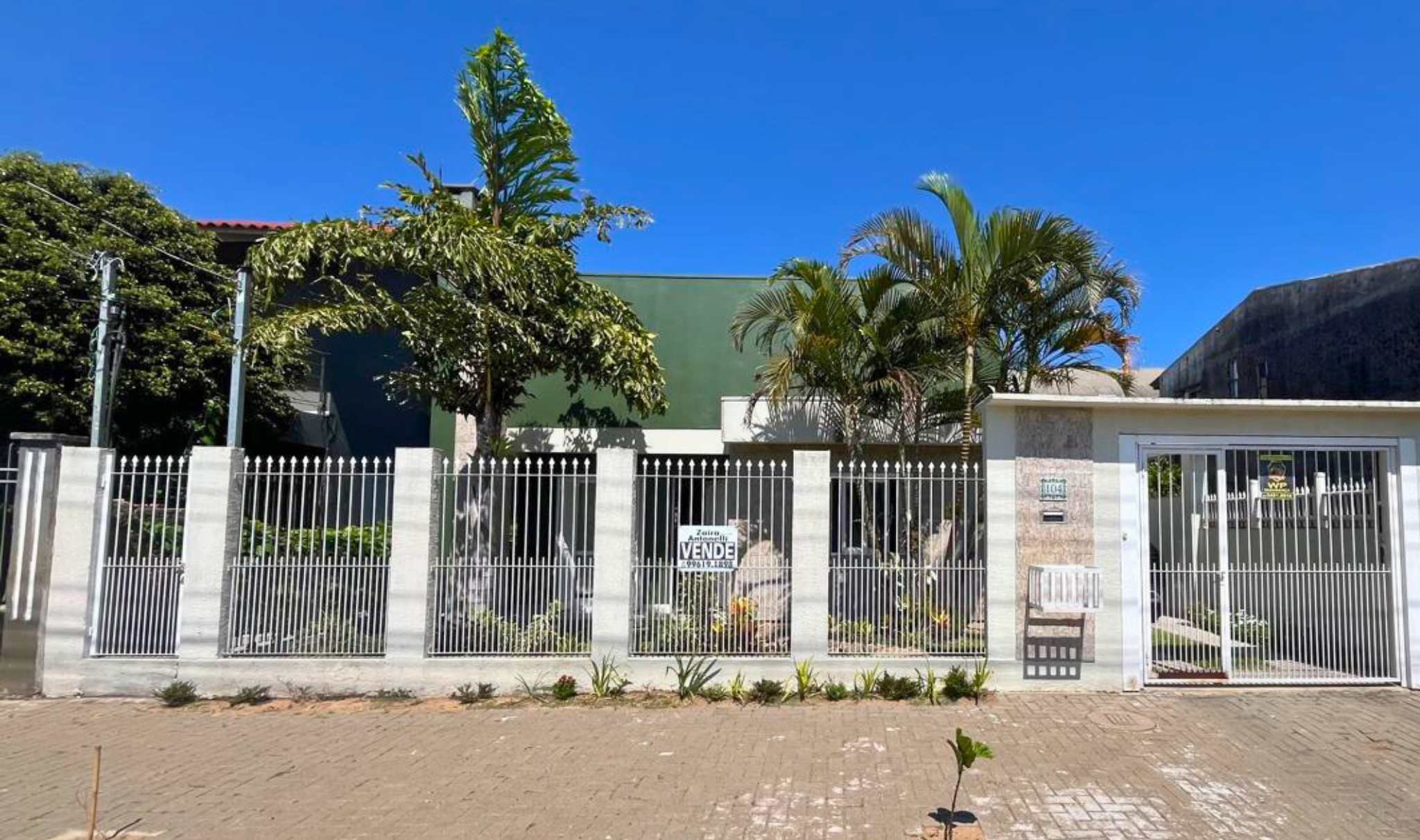 Casa a venda no Centro!