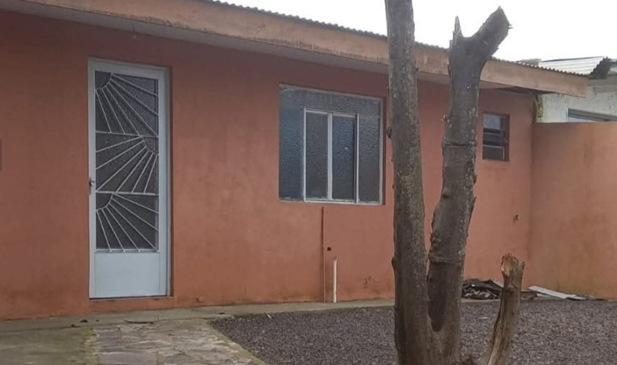 3 Casas para Locação no mesmo terreno