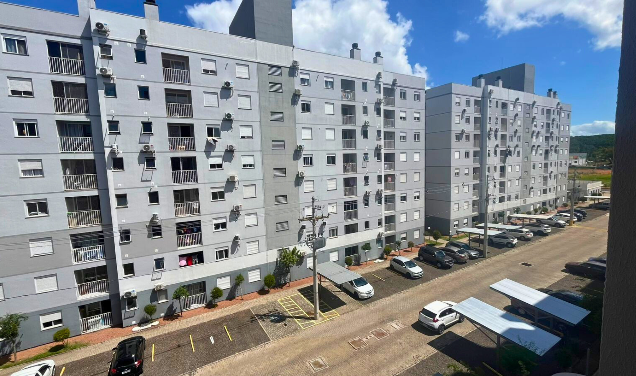 Ótimo Apartamento para Locação na Estância do Conde