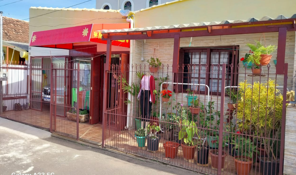 Casa no bairro Alvorada 