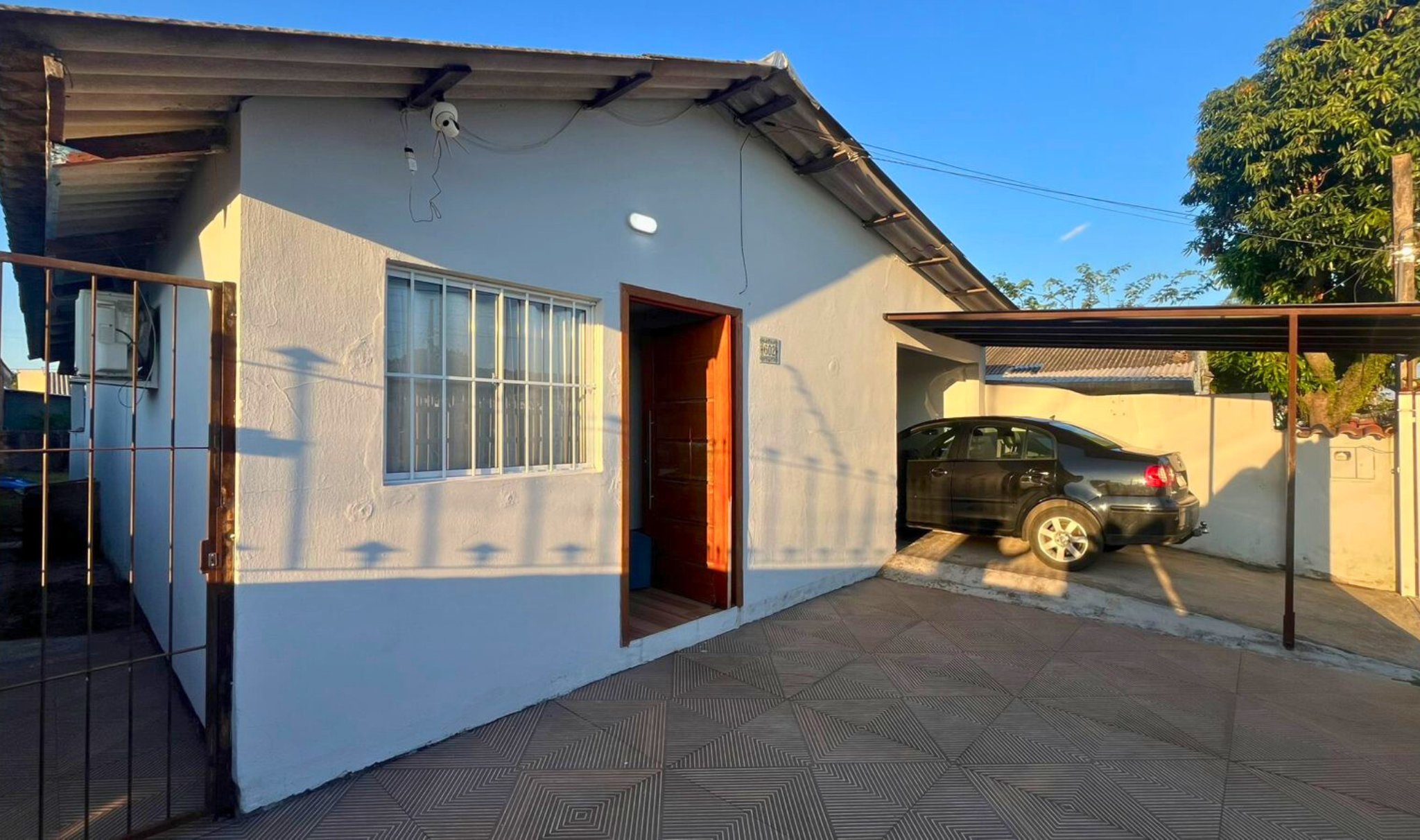 Casa a Venda na Santa Rita