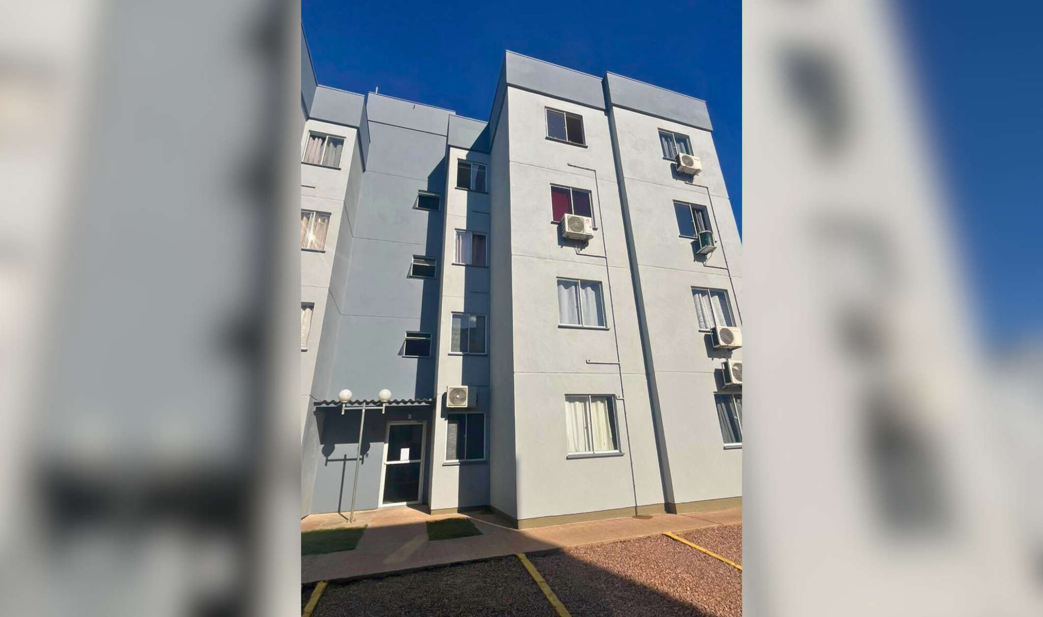 APARTAMENTO PARA LOCAÇÃO NA NOSSA SENHORA DO LIVRAMENTO