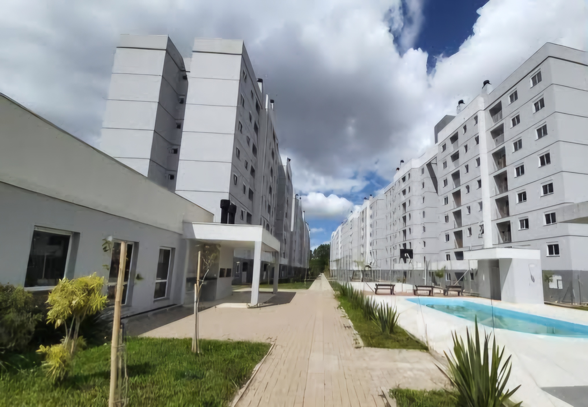 Apartamento para Venda e Locação no Portal do Conde