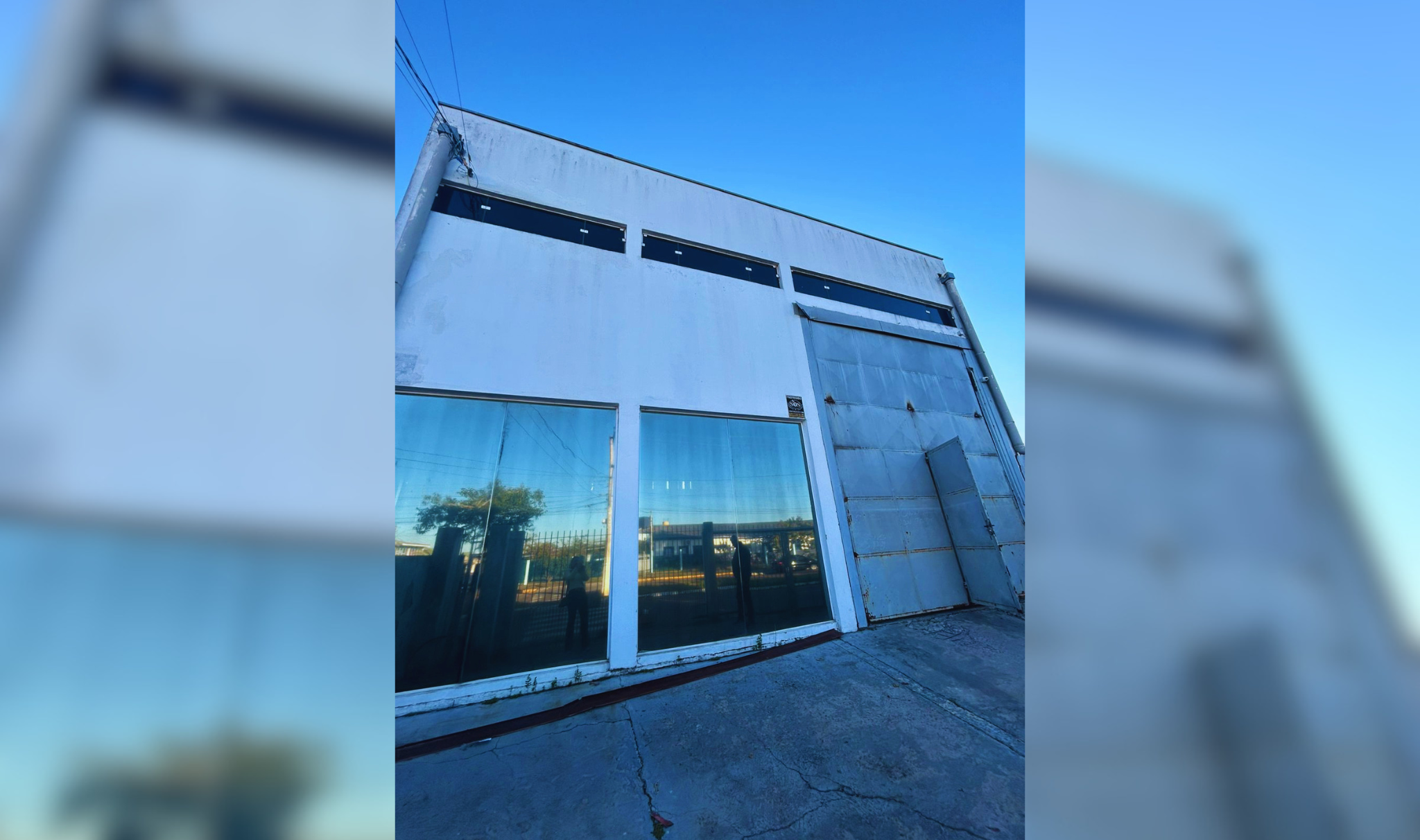 Prédio comercial para locação no Jardim dos lagos