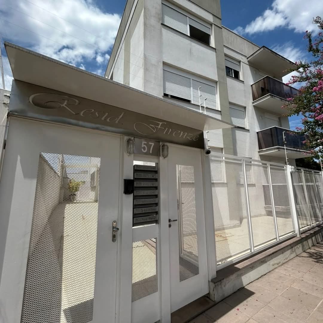 Apartamento térreo para locação no Residencial Firenze 