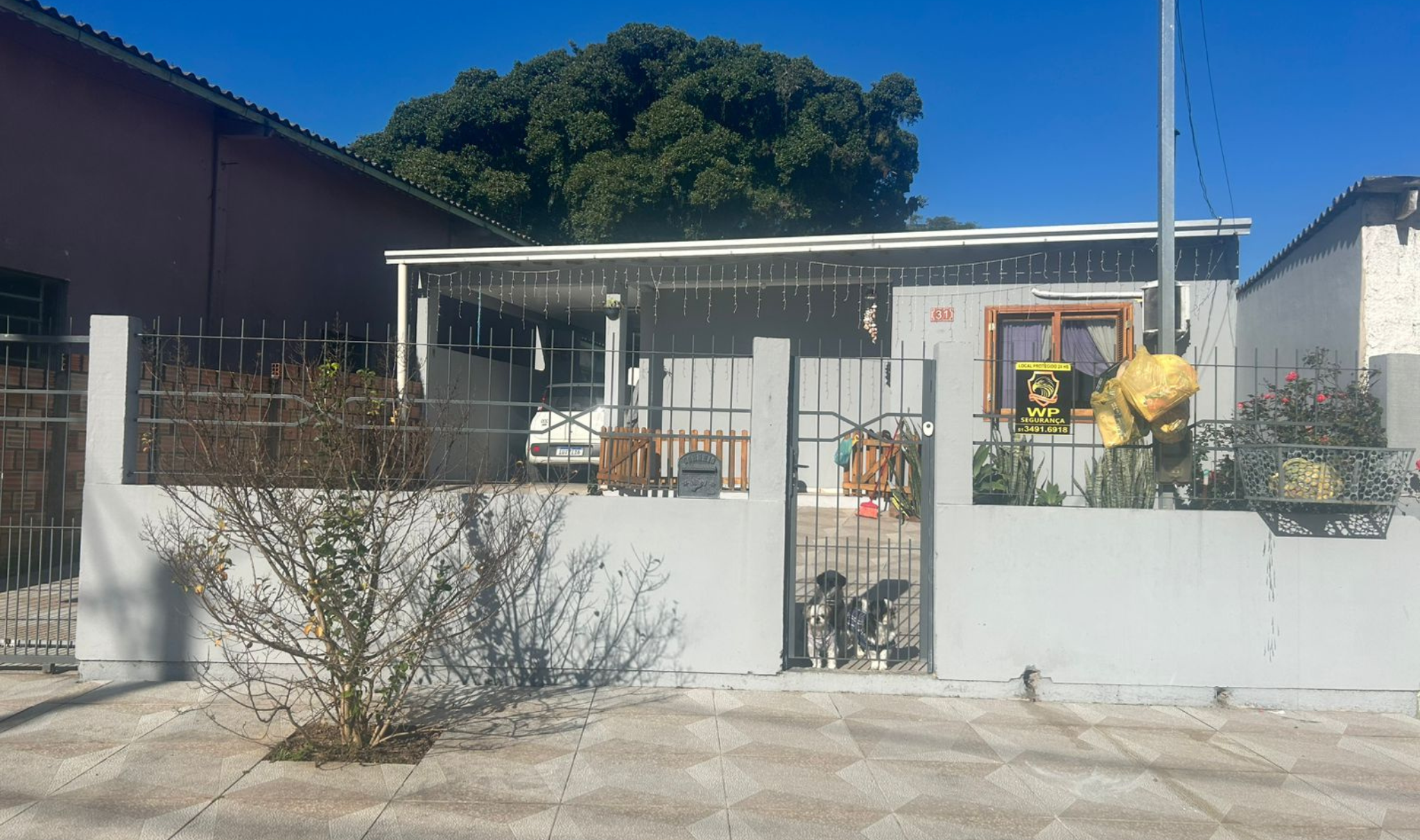 Excelente Casa para Venda Localizada na Alegria