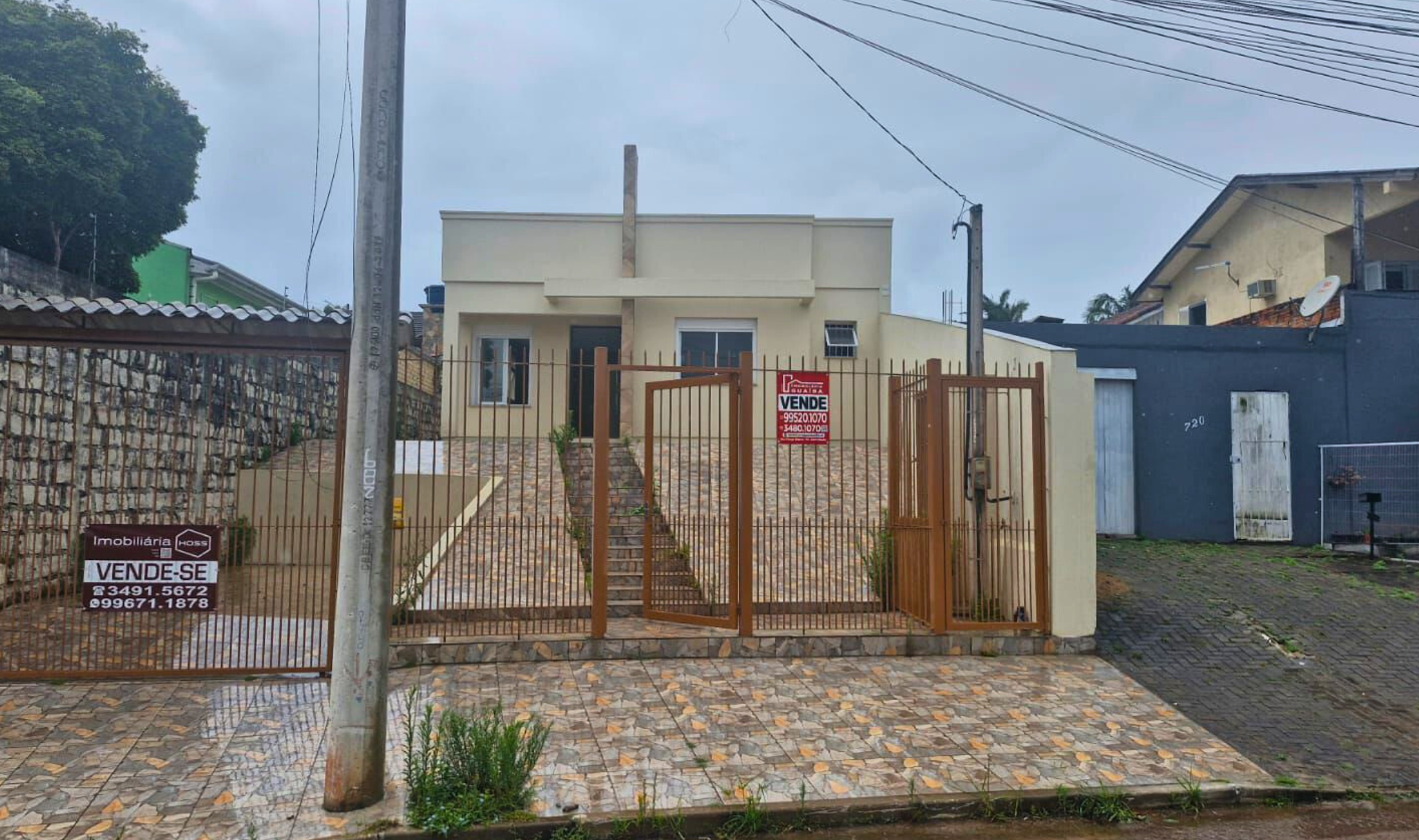 Excelente Casa para venda na Colina! ✨