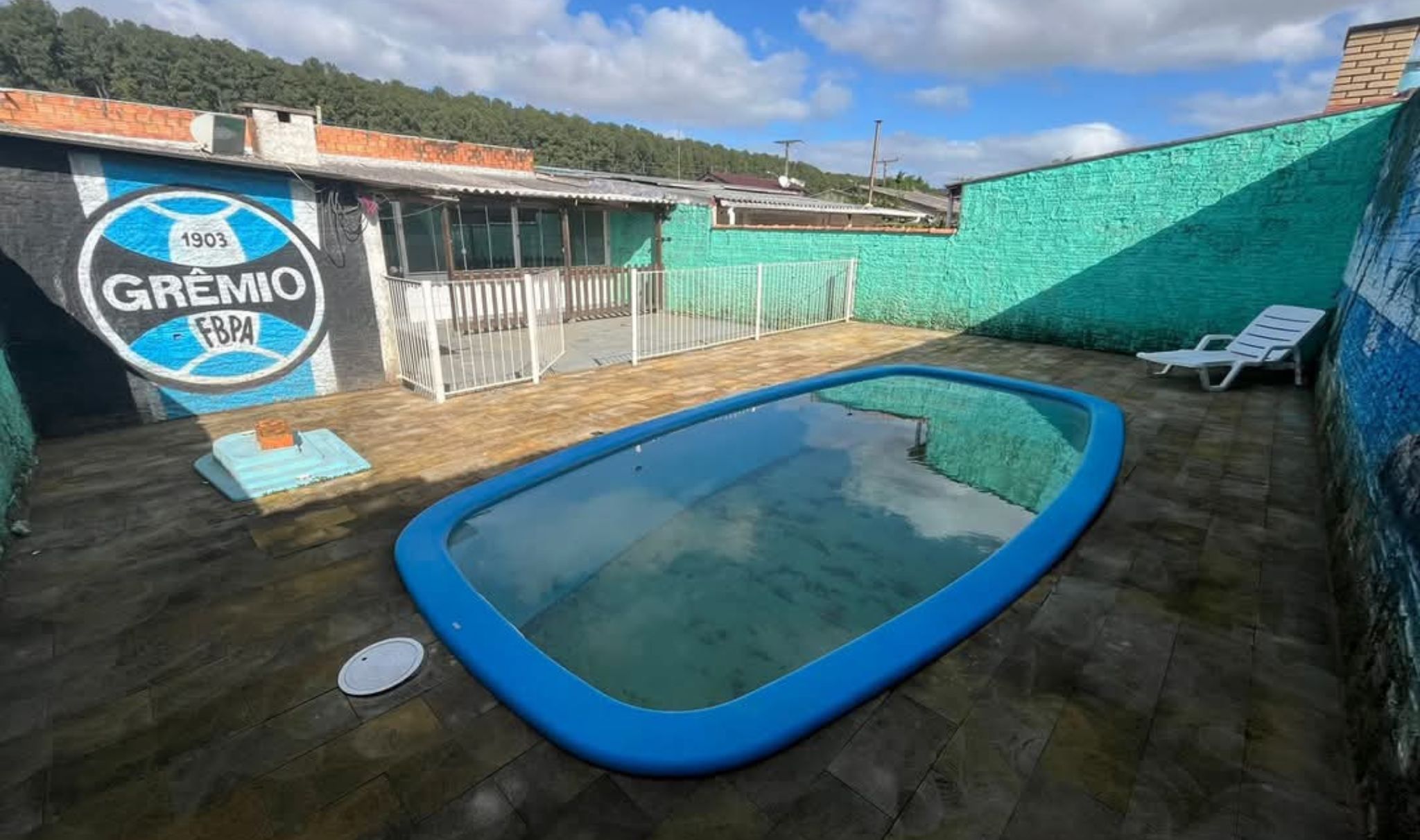 Ótima Casa a Venda na Santa Rita