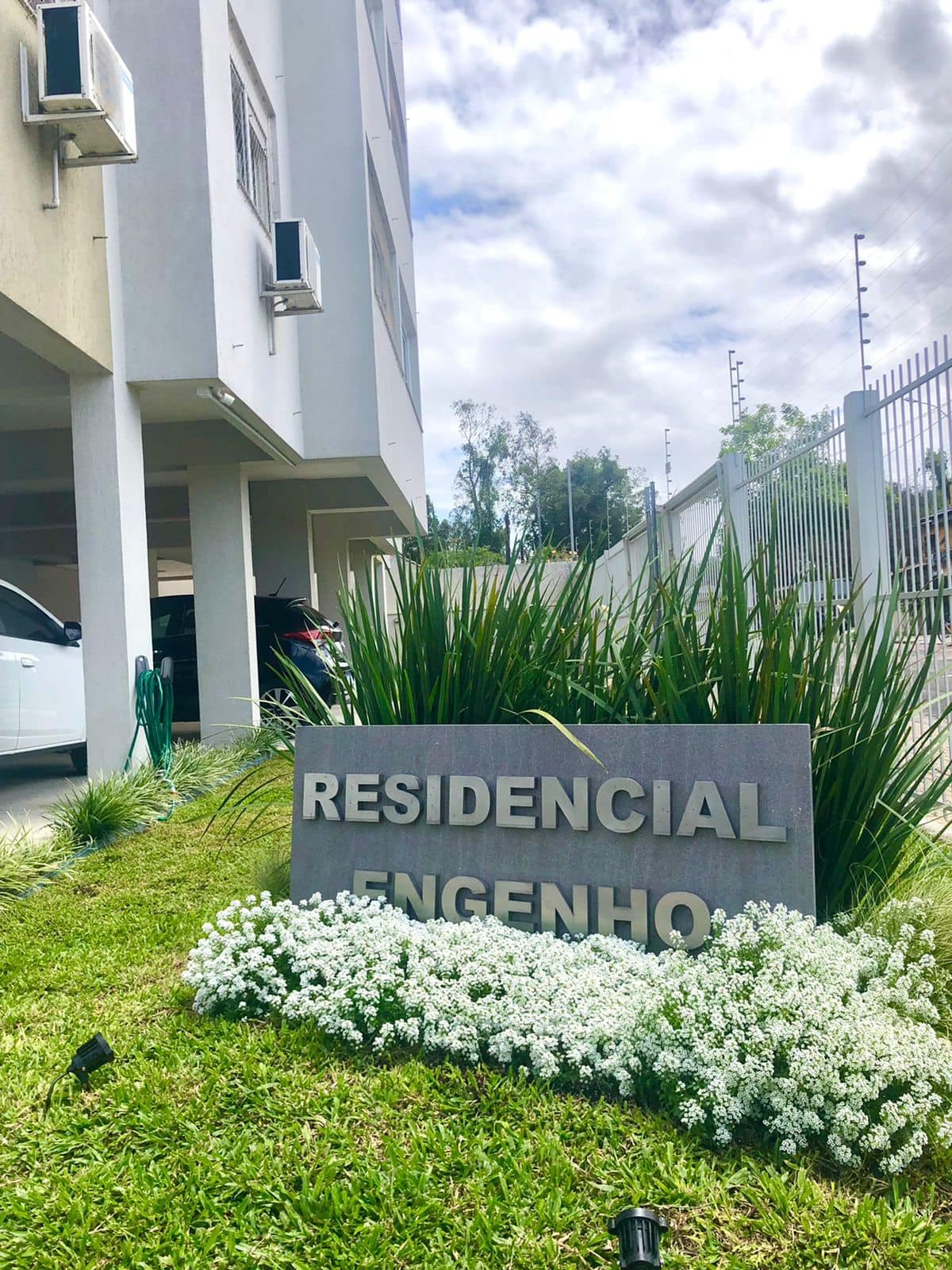 Apartamento para Venda no Solar do Engenho 
