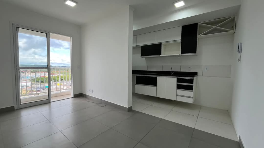 Apartamento semimobiliado para Locação no Solar dos Pampas