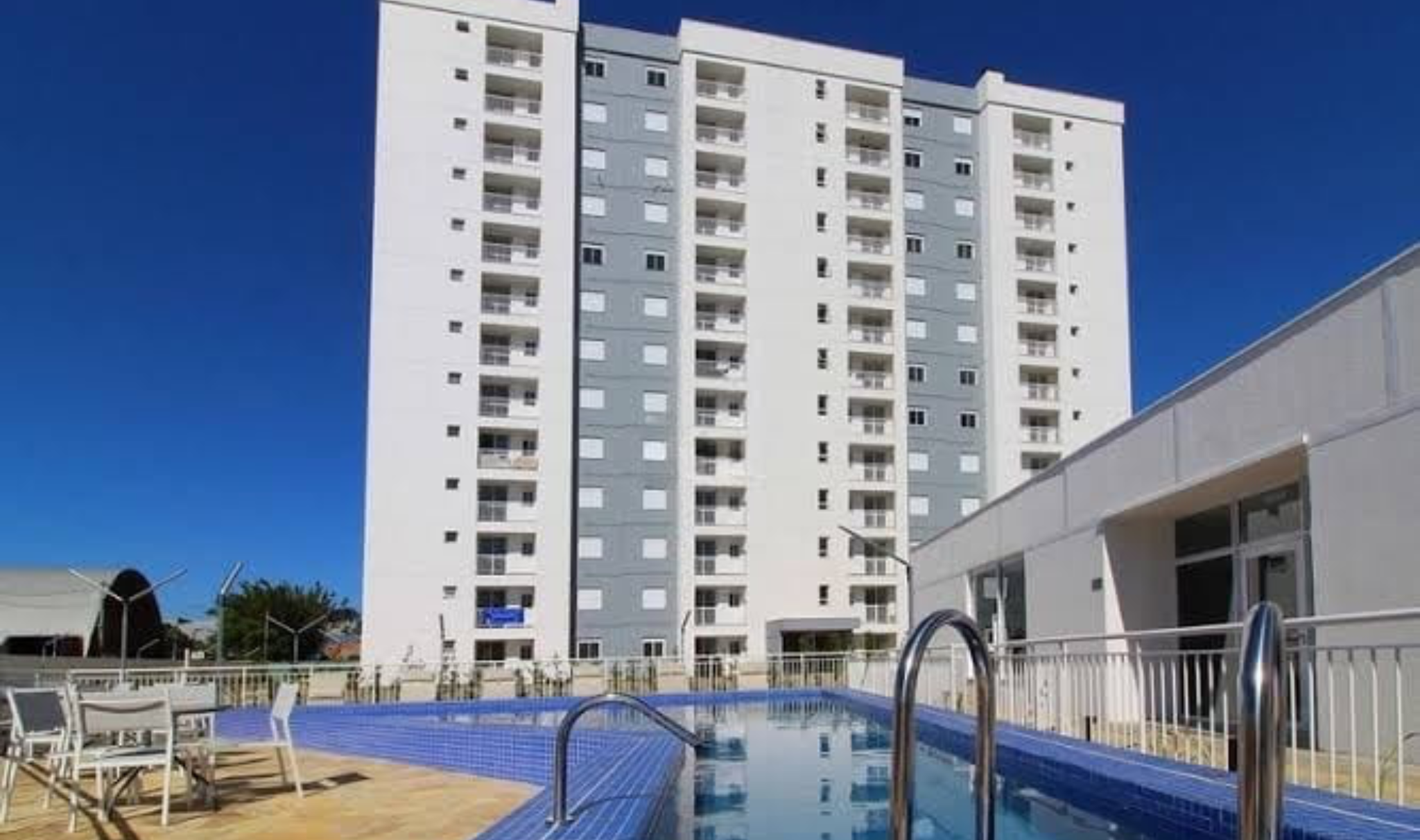 Ótimo Apartamento para LOCAÇÃO no Solar dos Pampas!