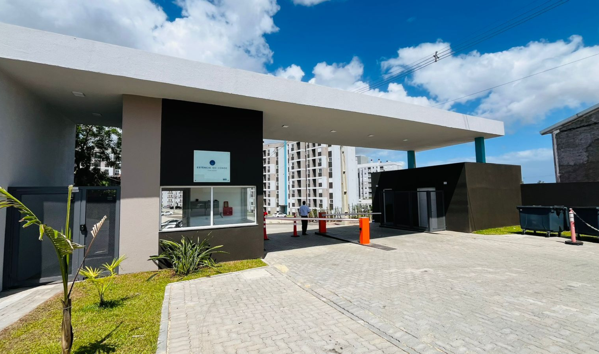 APARTAMENTO PARA LOCAÇÃO NO Condomínio Estância do Conde