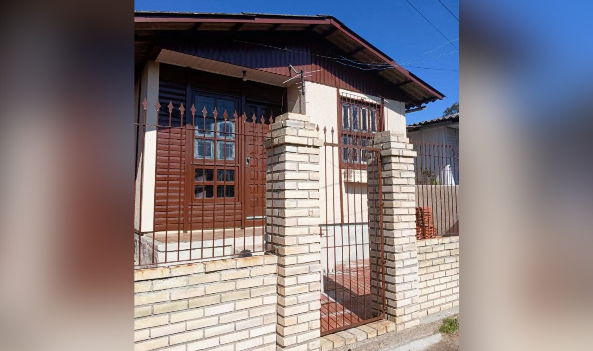 Excelente Casa para Venda Localizada no Bairro Colina