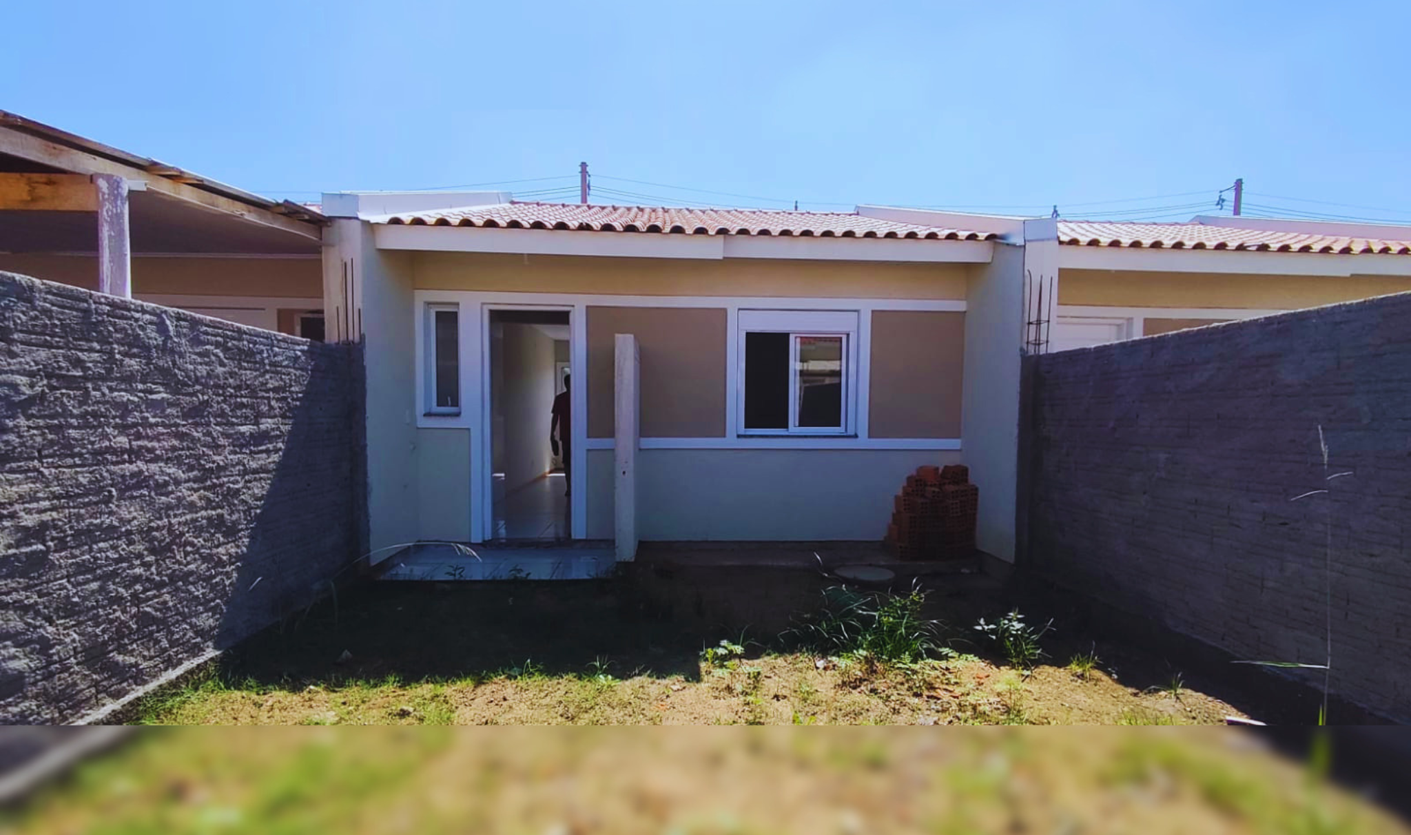 Excelente casa para locação em Guaíba!