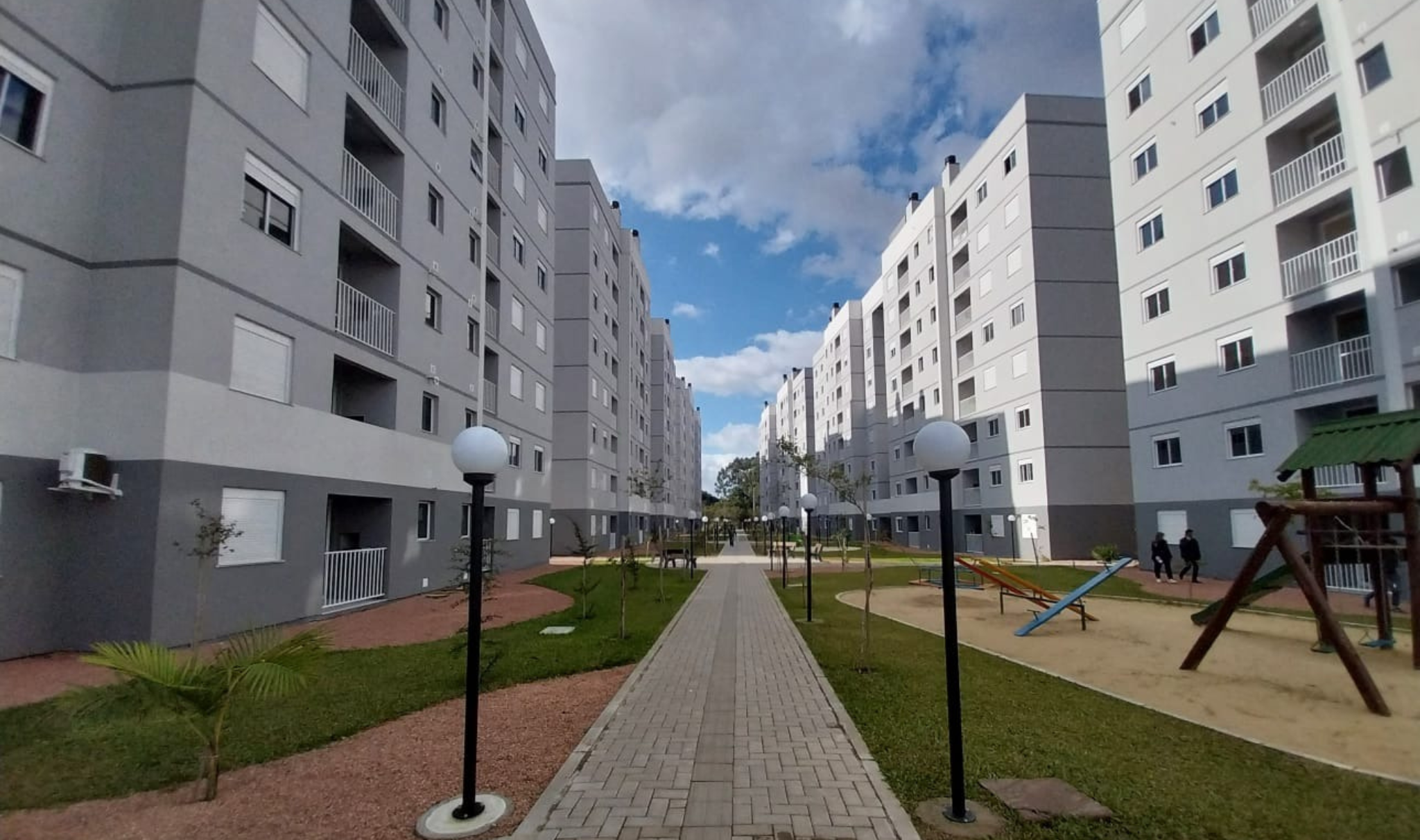 Ótimo Apartamento para locação localizado no Portal do Conde 