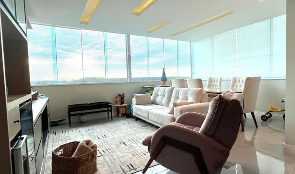 COBERTURA DUPLEX ALTO PADRÃO