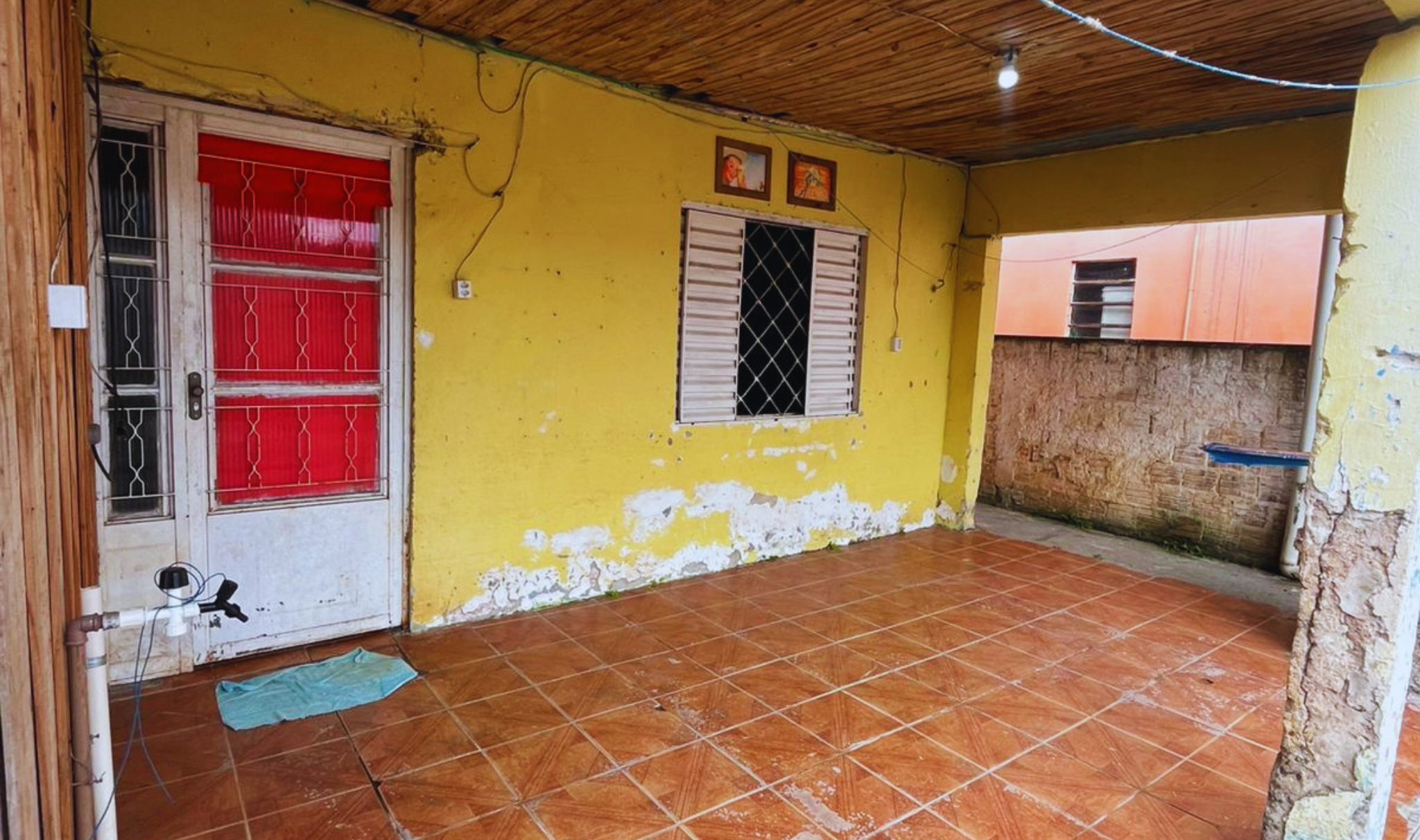Casa para LOCAÇÃO localizado na SANTA RITA!!