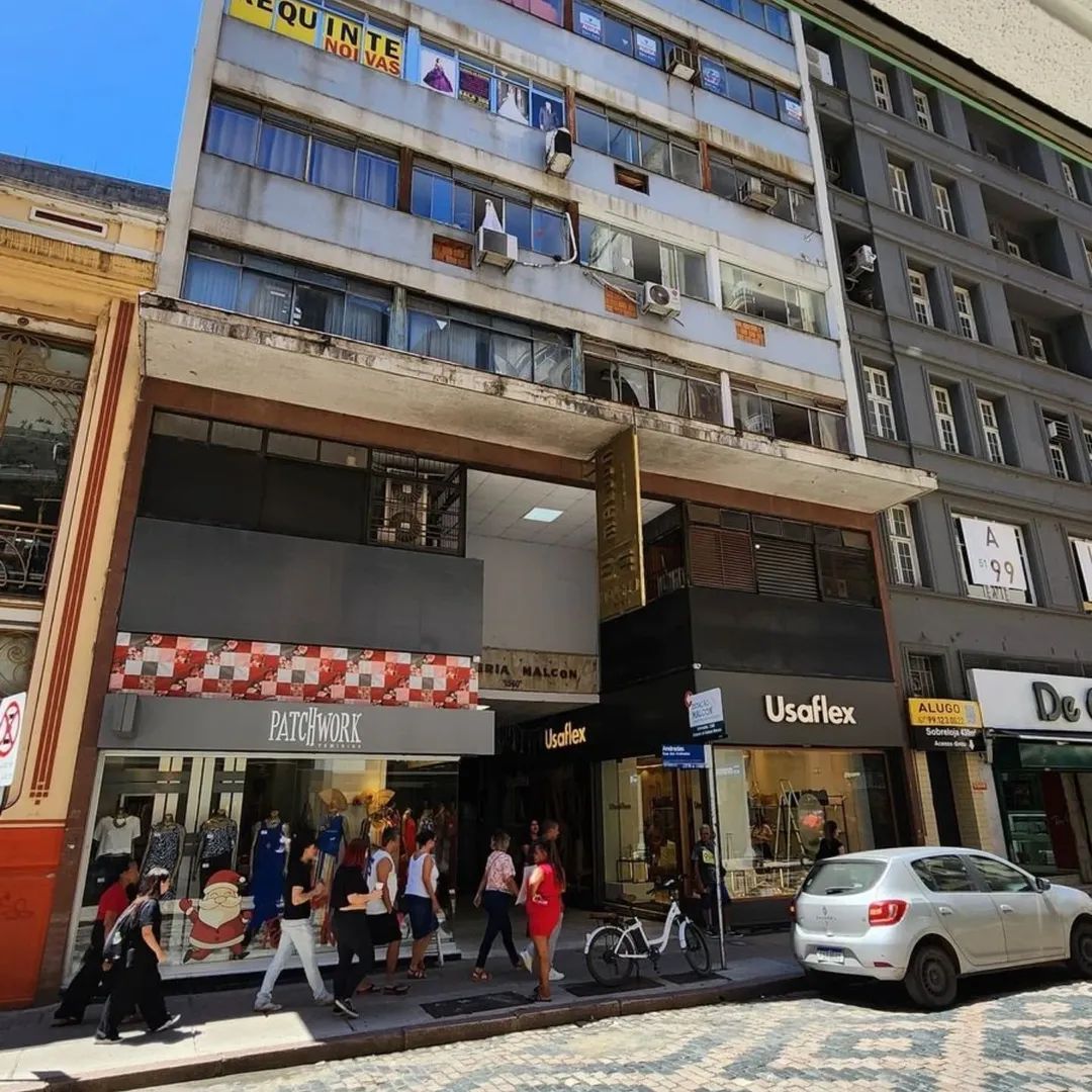 Sala Comercial para Venda na Galeria Malcon