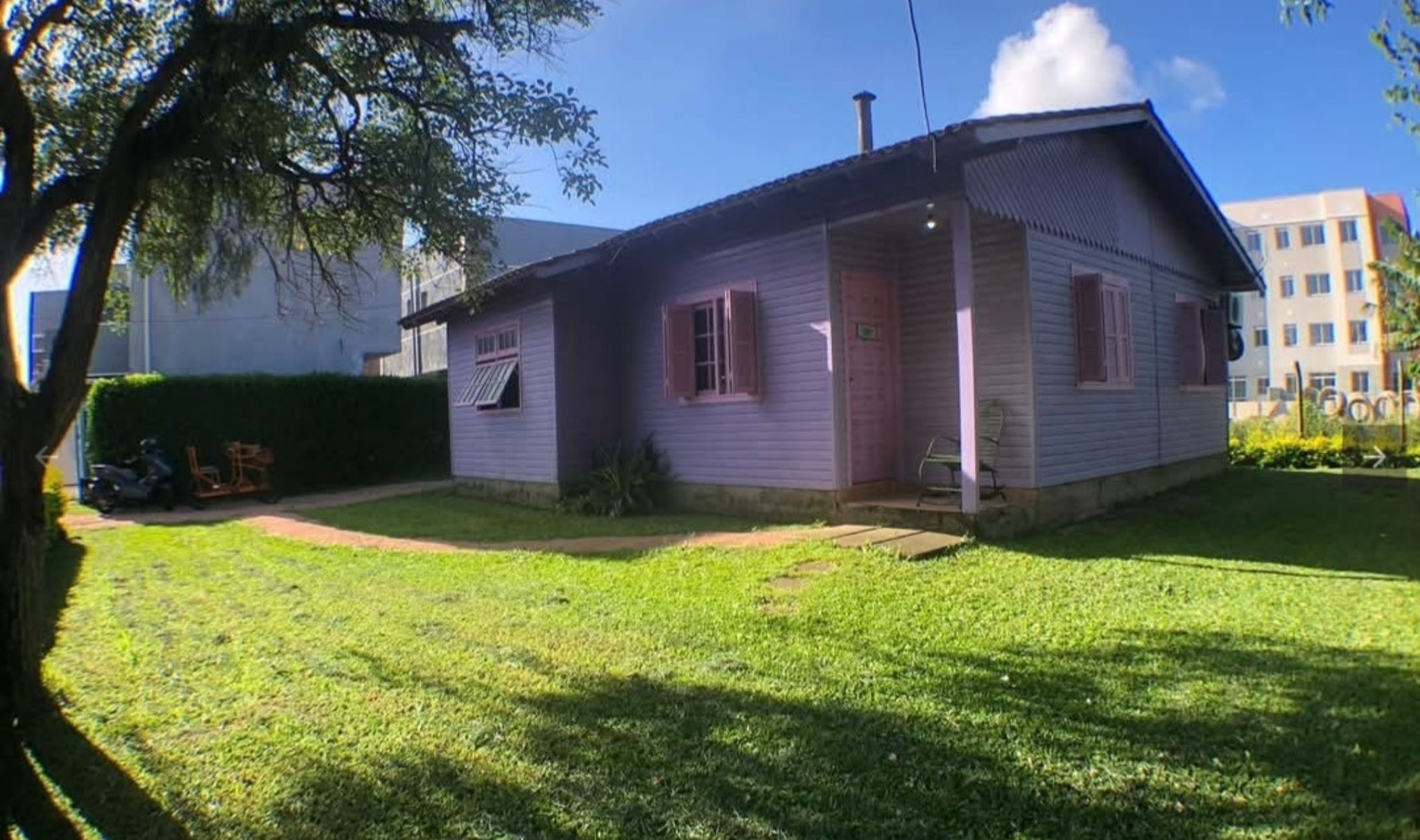 Ótima Casa para Locação no Ermo