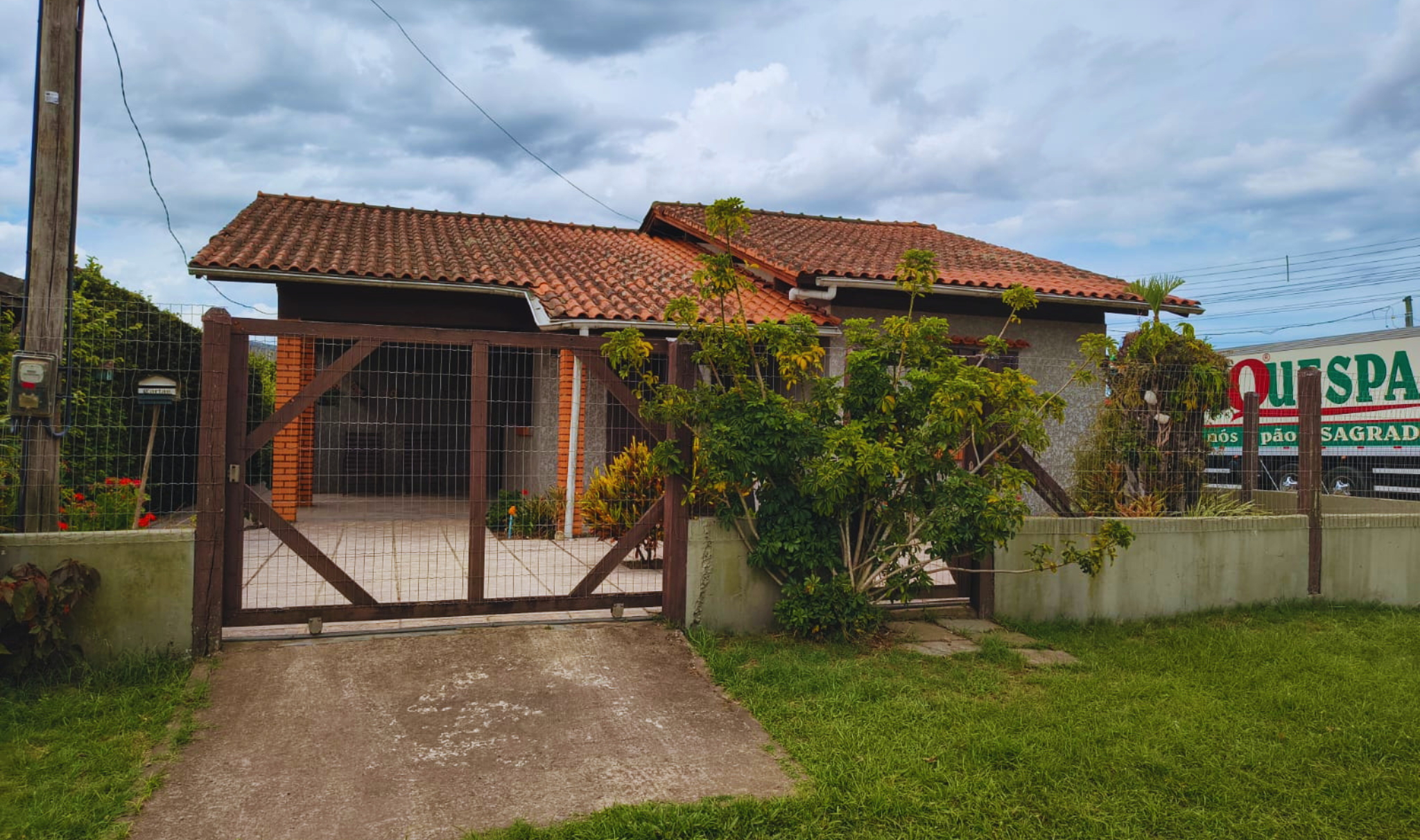 Casa de Alvenaria – Para VENDA