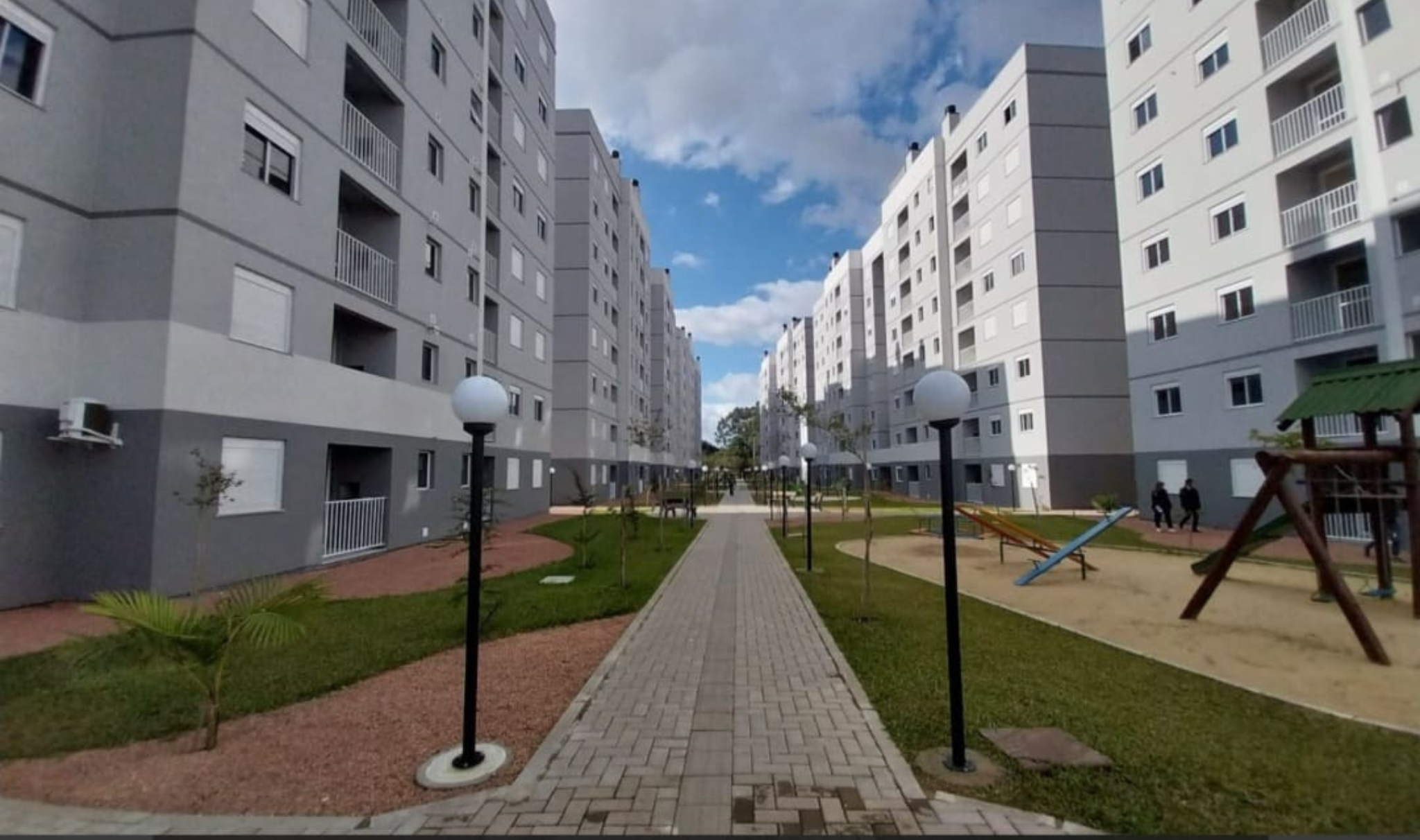 Apartamento para Locação localizado no Portal do Conde 